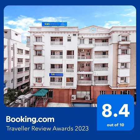 Fabhotel Blossoms Service Apartment - T Nagar 첸나이 외부 사진