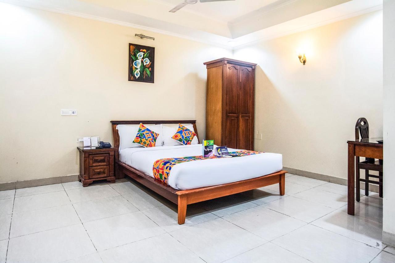 Fabhotel Blossoms Service Apartment - T Nagar 첸나이 외부 사진