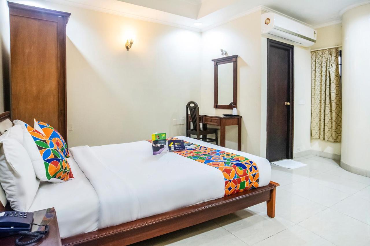 Fabhotel Blossoms Service Apartment - T Nagar 첸나이 외부 사진