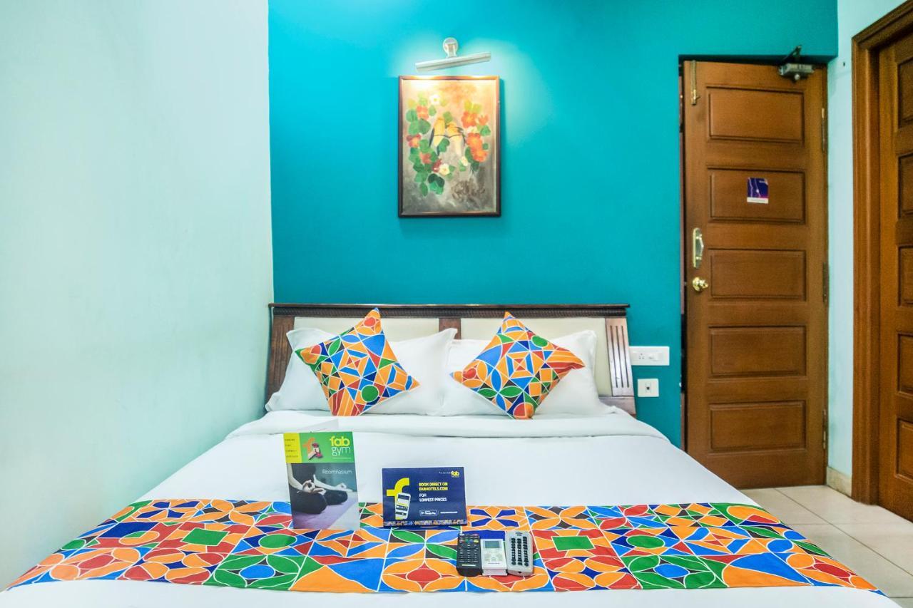 Fabhotel Blossoms Service Apartment - T Nagar 첸나이 외부 사진